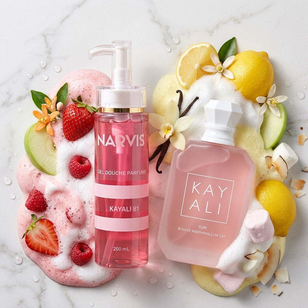 GEL DOUCHE - Kayali 81
