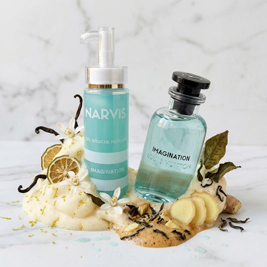 GEL DOUCHE - Imagination