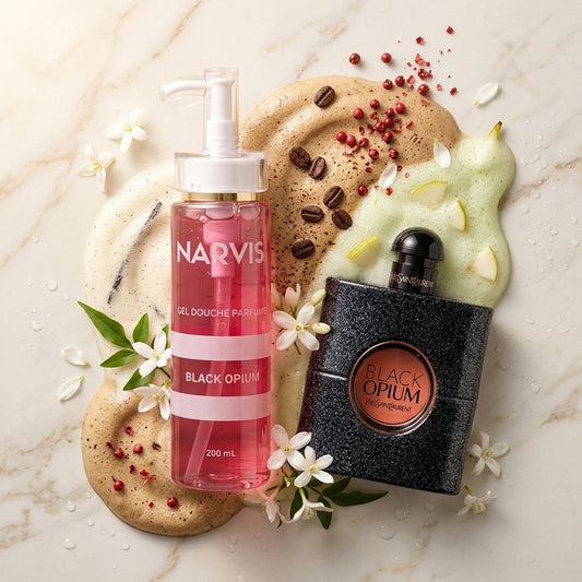 GEL DOUCHE - Black Opium