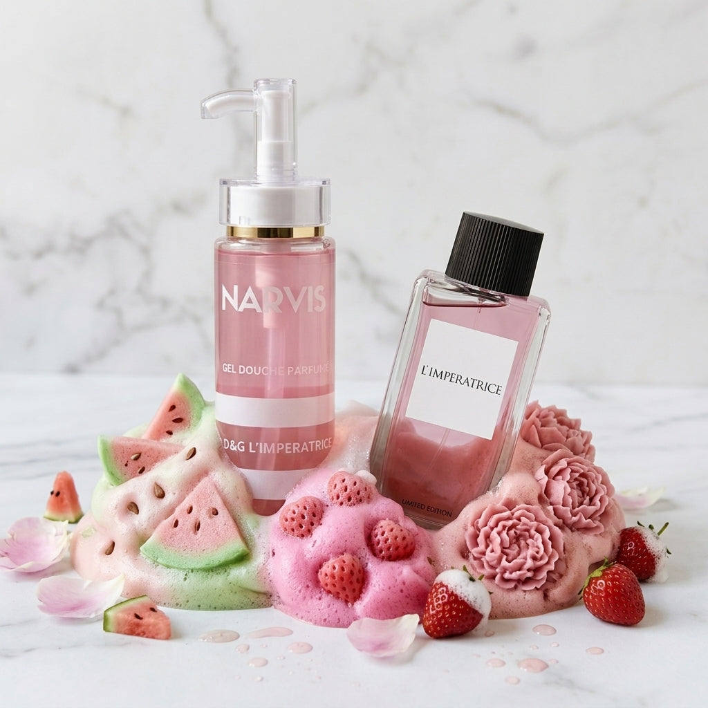 GEL DOUCHE - L'imperatrice