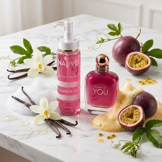 GEL DOUCHE - Powerofyou